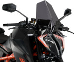 Puig New Generation Touring Windscreen | Dark Smoke (20461F)