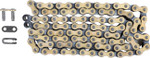 Regina 420 OROY Gold Drive Chain 100 Links (124OROY/1019)