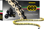Regina 525 ZRT Gold Drive Chain 120 Links (137ZRT/016)