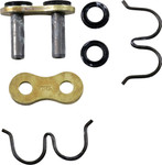 Regina 520 ZRP Gold Rivet Connecting Link (44/135ZRP)