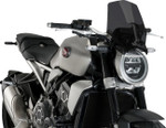 Puig New Generation Sport Windscreen | Dark Smoke (20862F)