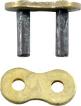 Regina 530 DR Gold Rivet Connecting Link (19/136DR)