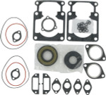 Vertex Complete Engine Gasket Set w/Seals (711063D)