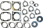 Vertex Complete Engine Gasket Set w/Seals (711244)