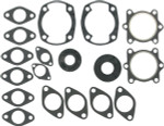 Vertex Complete Engine Gasket Set w/Seals (711063B)