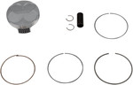 Vertex 79.97mm Forged Big Bore Piston Kit for '15-17 Honda CRF250R (24081B)