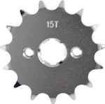 Moose Chromoly Steel Front Sprocket 15 Tooth (1212-2067)