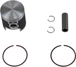 Vertex 52.46mm Standard Bore Cast Piston Kit (23614C)