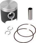 Vertex 63.96mm Standard Bore Cast Piston Kit (22926C)