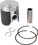 Vertex 66.34mm Standard Bore Cast Piston Kit (22584A)