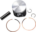 Vertex 66.34mm Standard Bore Cast Piston Kit (23630A)