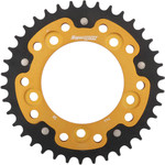 Supersprox Stealth Gold Rear Sprocket 38 Tooth (RST-744-38-GLD)