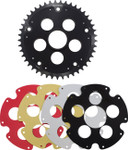 Supersprox Edge Aluminum/Steel Rear Sprocket 45 Tooth (RSA-736525-45-KIT)