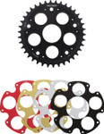 Supersprox Edge Aluminum/Steel Rear Sprocket 38 Tooth (RSA-736525-38-KIT)
