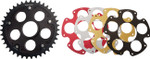 Supersprox Edge Aluminum/Steel Rear Sprocket 38 Tooth (RSA-737-38-KIT)