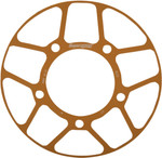 Supersprox Gold Insert for 47 Tooth Edge Rear Sprocket (RACD-829-47-GLD)