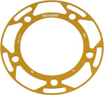 Supersprox Gold Insert for 42 Tooth Edge Rear Sprocket (RACD-302-42-GLD)