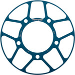 Supersprox Blue Insert for 47 Tooth Edge Rear Sprocket (RACD-829-47-BLU)