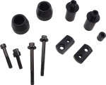Vortex V3 2.0 Black Frame Slider Kit (SR119)