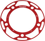 Supersprox Red Insert for 42 Tooth Edge Rear Sprocket (RACD-302-42-RED)