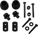 Vortex V3 2.0 Black Frame Slider Kit (SR104)