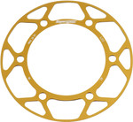 Supersprox Gold Insert for 43 Tooth Edge Rear Sprocket (RACD-480-43-GLD)