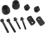Vortex V3 2.0 Black Frame Slider Kit (SR113)