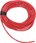 Shindy 13' 14A/12V Red Colored Wiring (16-671)