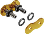 Regina 530 ZRT Gold Hollow Rivet Connecting Link (44/136ZRT)