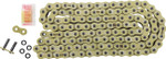 RK 530 ZXW Drive Gold Chain 120 Links (GB530ZXW-120)
