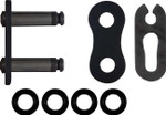RK 520 Max-O Chain Black Clip-Style Master Connecting Link (520MAXO-CL-B)