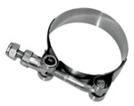 Shindy 1.75"-2" Heavy-Duty Exhaust Clamp (30-713)