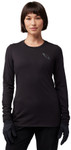 Fox Racing Ranger Lunar DR Mid Womens LS MTB Mountain Bike Jersey