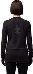 Fox Racing Ranger Lunar DR Mid Womens LS MTB Mountain Bike Jersey