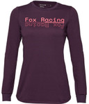 Fox Racing Ranger DR Mid Womens LS MTB Mountain Bike Jersey