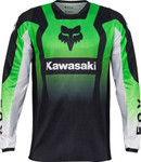 Fox Racing 180 Kawasaki 25SP Mens MX Offroad Jersey