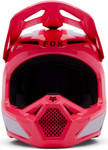 Fox Racing V1 Lean Youth MX Offroad Helmet