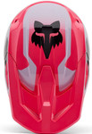 Fox Racing V1 Lean Youth MX Offroad Helmet