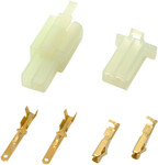 Shindy Two-Pin Multi-Conductor Electrical Connector (16-632)