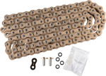 EK 520 MVXZ2 Gold Drive Chain 120 Links (520MVXZ2-120G)