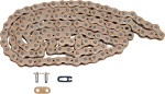 EK 415 RR Gold Chain120 Links (415RR-120G)