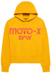 Fox Racing Moto-X Womens Oversized Pullover Hoody