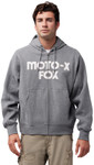 Fox Racing Moto-X Mens Oversized Zip Up Hoody