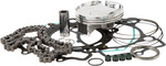 Vertex 76.95mm Forged Replica Piston & Top End Gasket Kit (VTKTC23311A)