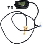 Trail Tech Temperature Meter w/1/8-28 BSPP Radiator Screw Senor (742-ES2)