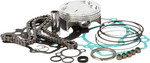 Vertex 76.95mm Forged Replica Piston & Top End Gasket Kit (VTKTC23127B)