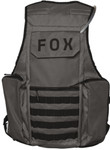 Fox Racing Pewter Legion Tac MX Offroad Hydration Vest 2XL/3XL