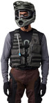 Fox Racing Pewter Legion Tac MX Offroad Hydration Vest 2XL/3XL