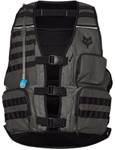 Fox Racing Pewter Legion Tac MX Offroad Hydration Vest SM/MD