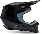 Fox Racing V1 Taunt Youth MX Offroad Helmet